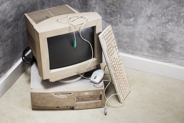 Derisking end-of-life IT assets