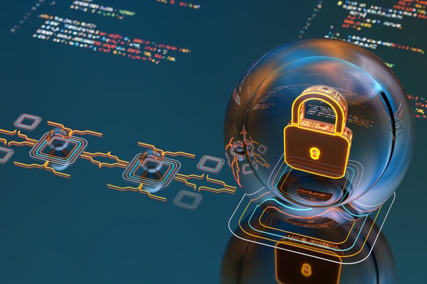 Protecting machine secrets