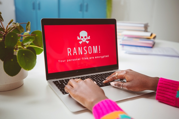 Ransomware payment ban