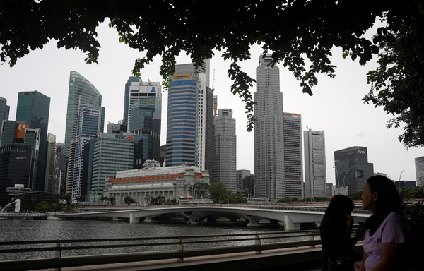 New Singapore law empowers commission to block harmful online content