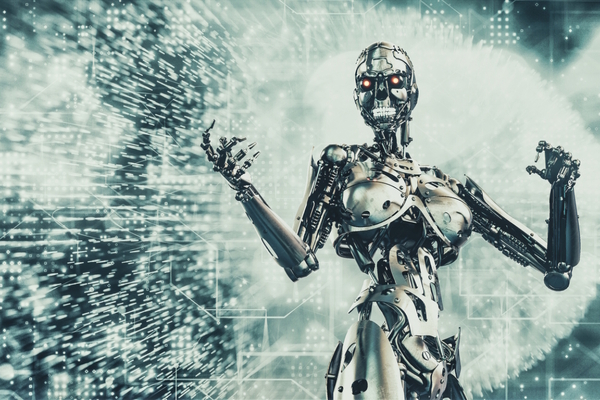 When AI turns against us