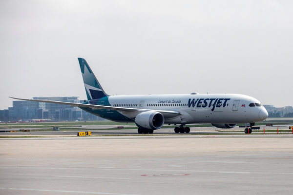 Canada's WestJet says some passenger data exposed in cybersecurity breach