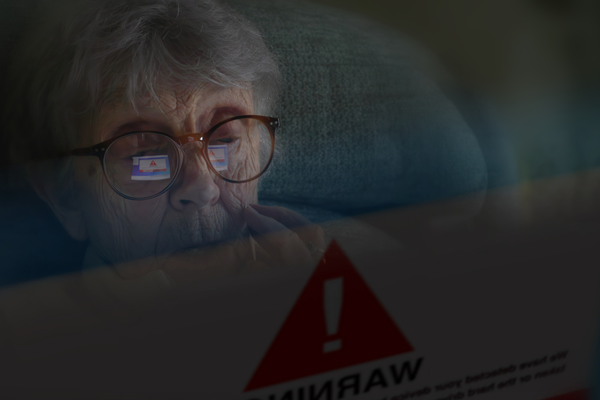 Elder fraud surges as criminals exploit tech and AI to steal savings
