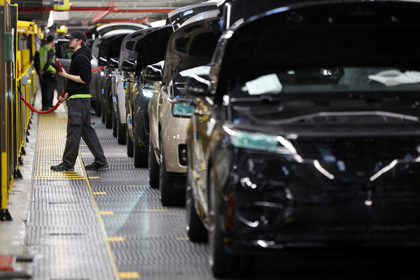 UK's Jaguar Land Rover cyberattack shutdown to hit four weeks