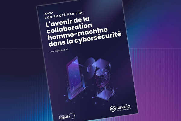 L'avenir de la collaboration homme-machine dans la cybers&eacute;curit&eacute;