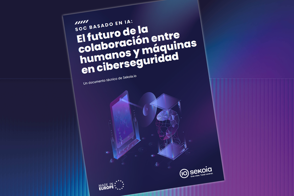 El futuro de la colaboraci&oacute;n entre humanos y m&aacute;quinas en ciberseguridad
