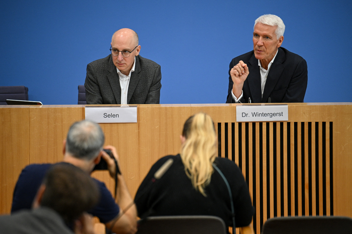 Cyber attacks cost German economy 300 billion euros in past year, survey finds