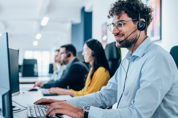 Protecting IT support and service desks