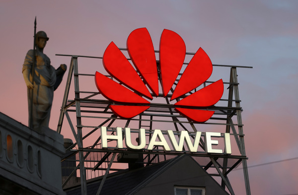 EU phase-out of high-risk tech targets Huawei, Chinese companies