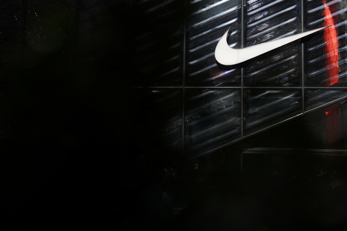 Nike says it is investigating possible data breach