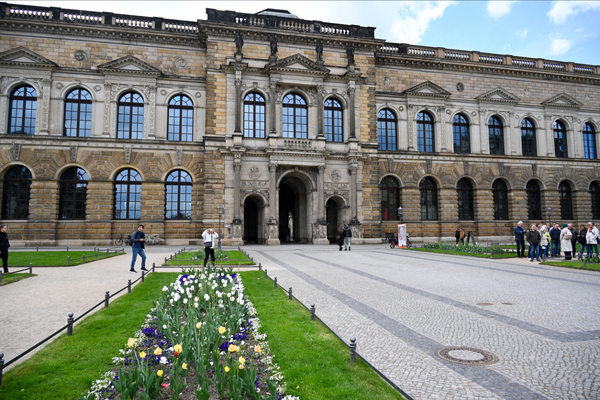 Data Security Incident Disrupts Dresden State Art Collections&rsquo; Digital Systems