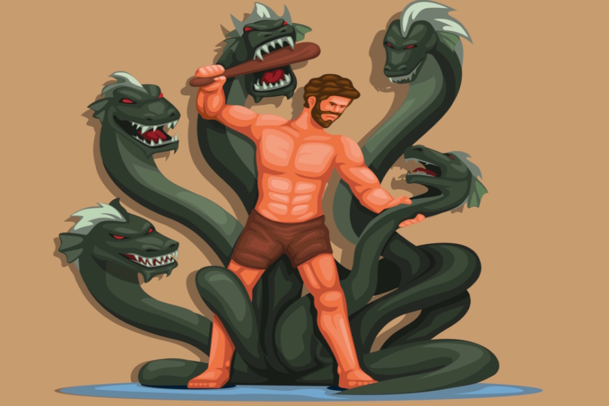 Combatting hackers: the Hydra effect