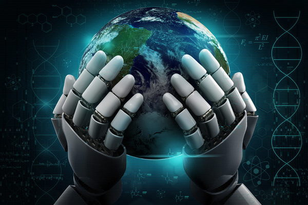 The Expert View: Securing the AI-Driven World