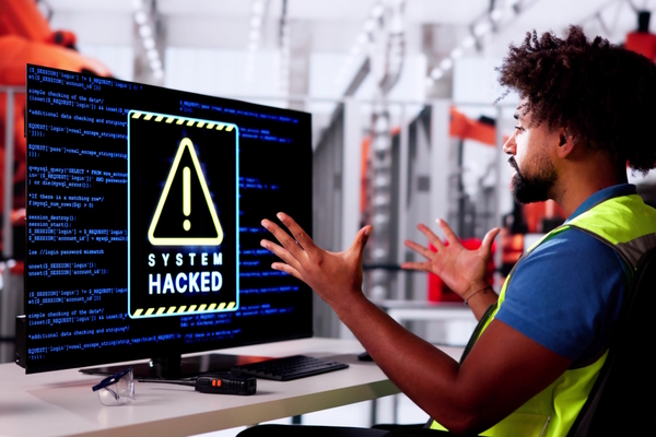 Why manufacturers can&rsquo;t afford to ignore cyber-risk