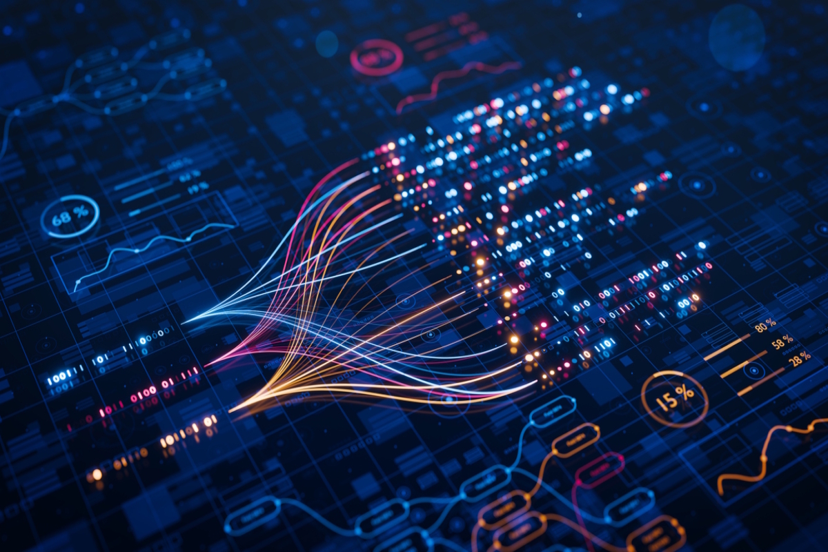 Achieving right-sized connectivity