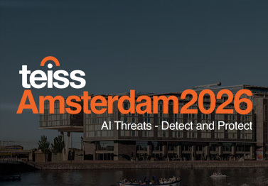 teissAmsterdam2026 | AI Threats &ndash; Detect and Protect