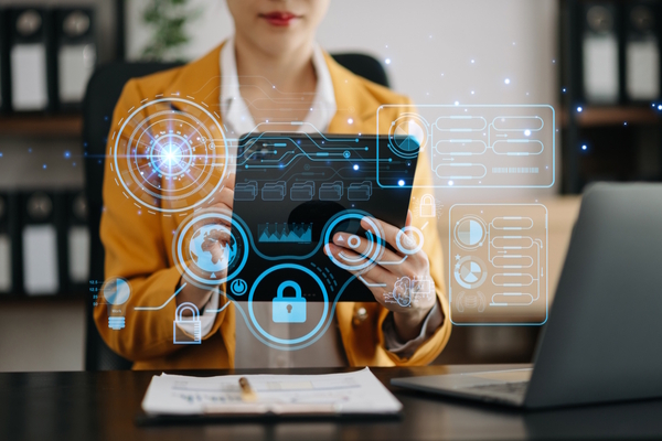 Meeting structural change in UK cyber-security