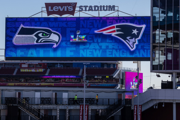 NFL-Super Bowl prepares for potential AI cybersecurity threat