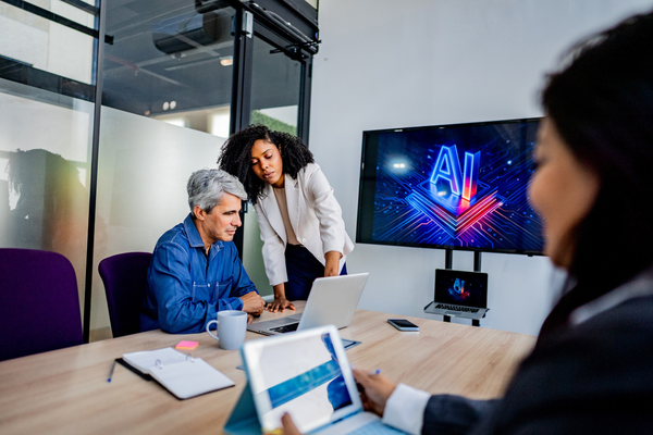 AI and the evolving insider threat