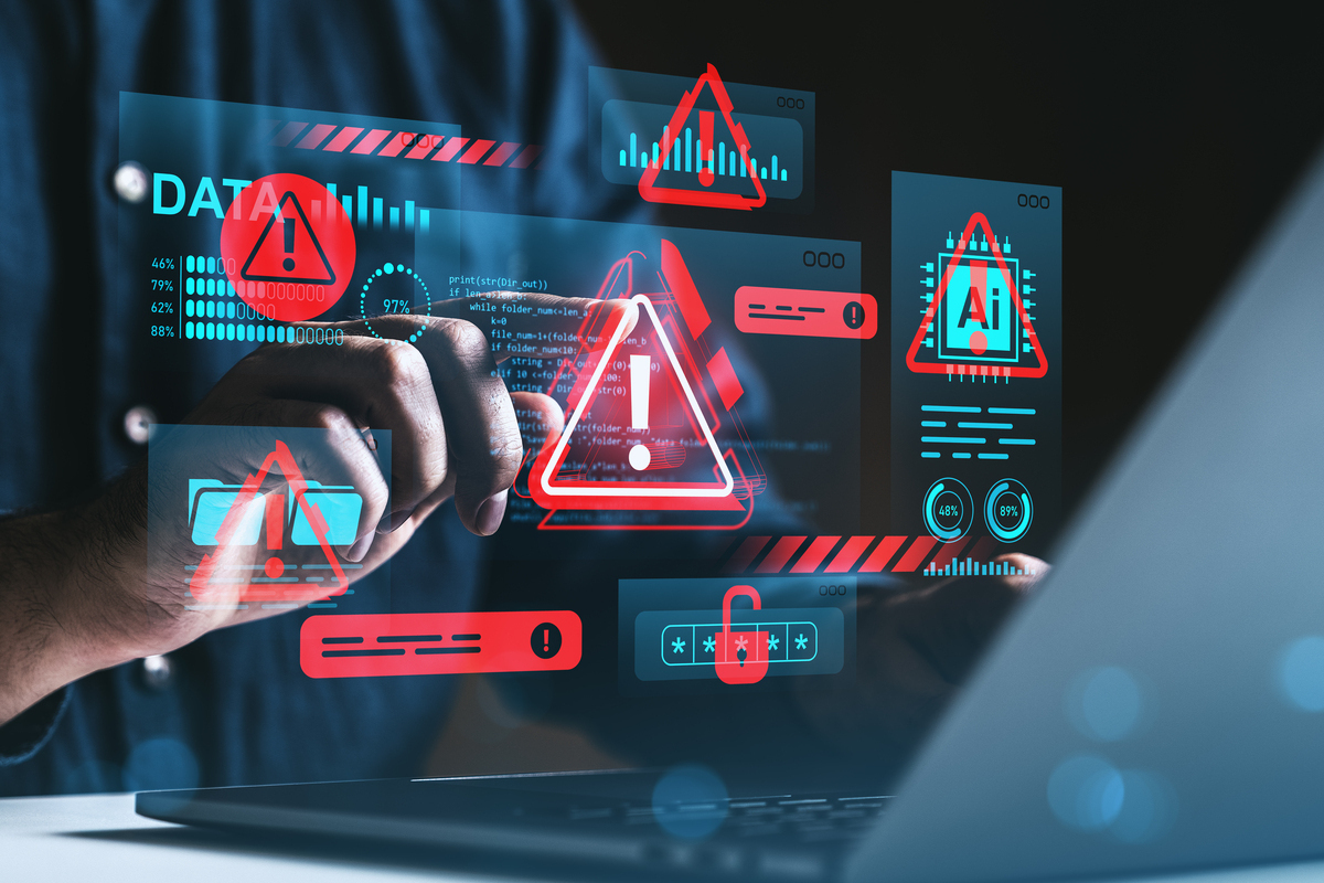 AI is reshaping cyber-crime &ndash; and businesses are struggling to keep pace