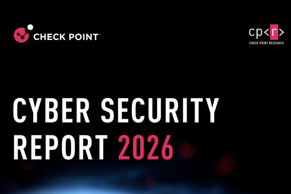 Cyber security report 2026