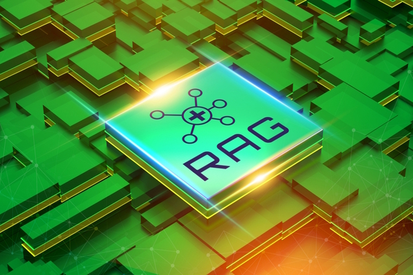 Securing small businesses with RAG-based AI