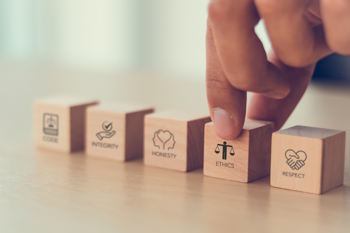 An actionable code of ethics for cyber-security