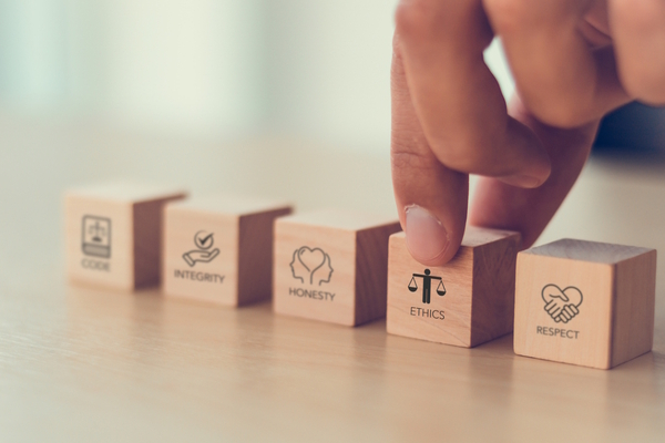 An actionable code of ethics for cyber-security