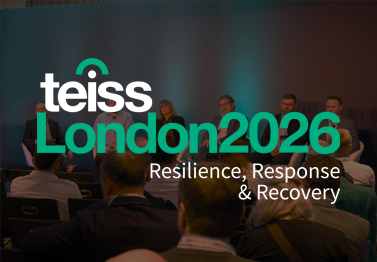 teissLondon2026 | Resilience, Response & Recovery