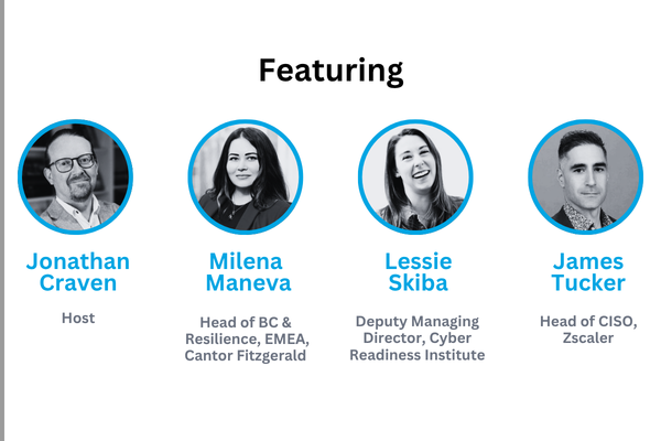 Scaling resilience across your cyber ecosystem