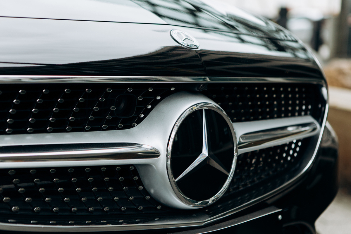 Alleged Mercedes-Benz customer data listed for sale on cybercrime marketplace