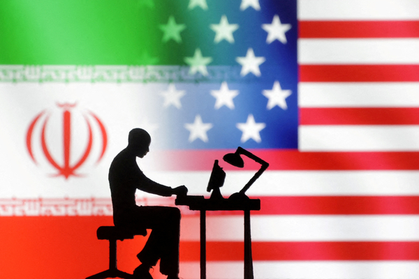 Iranian hackers' targeting of US critical infrastructure has escalated since start of war, US says