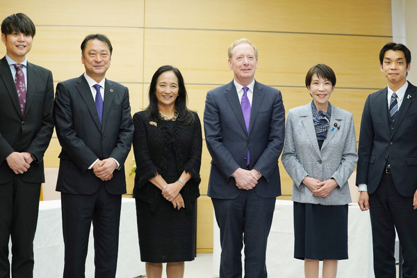 Microsoft to invest $10 billion in Japan for AI and cyber defence expansion