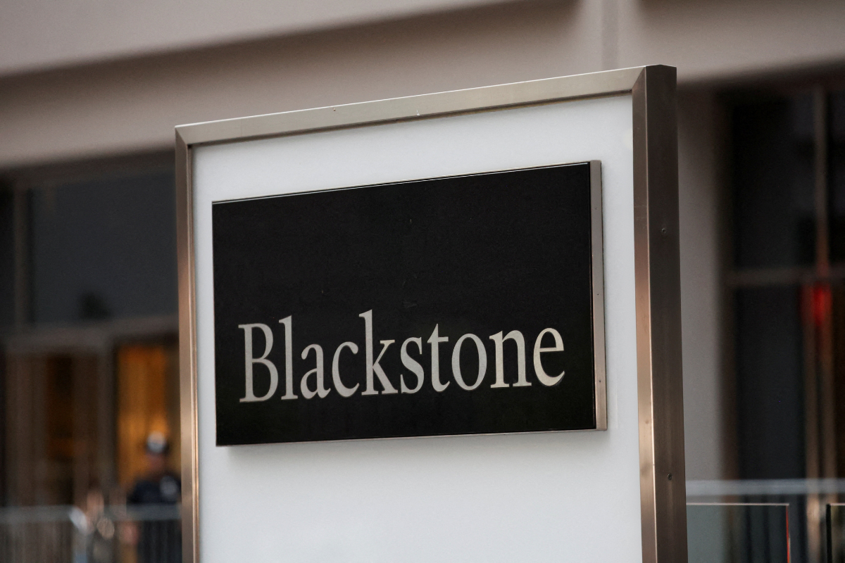 Blackstone vehicle aims to raise over $1.7 billion in US IPO to fund data center bet