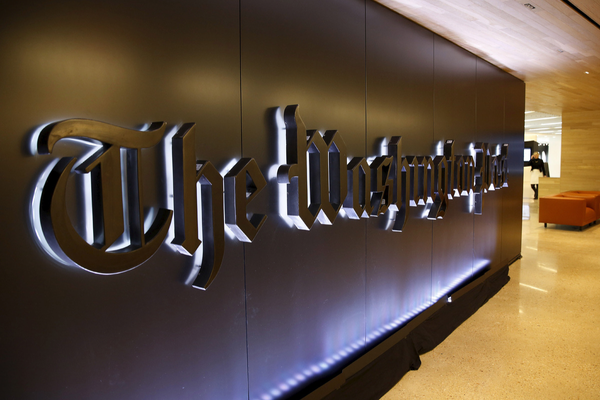 Washington Post says it is among victims of cyber breach tied to Oracle software