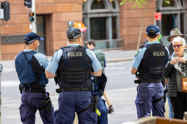 Australian police officers at risk of real-time tracking by malicious actors