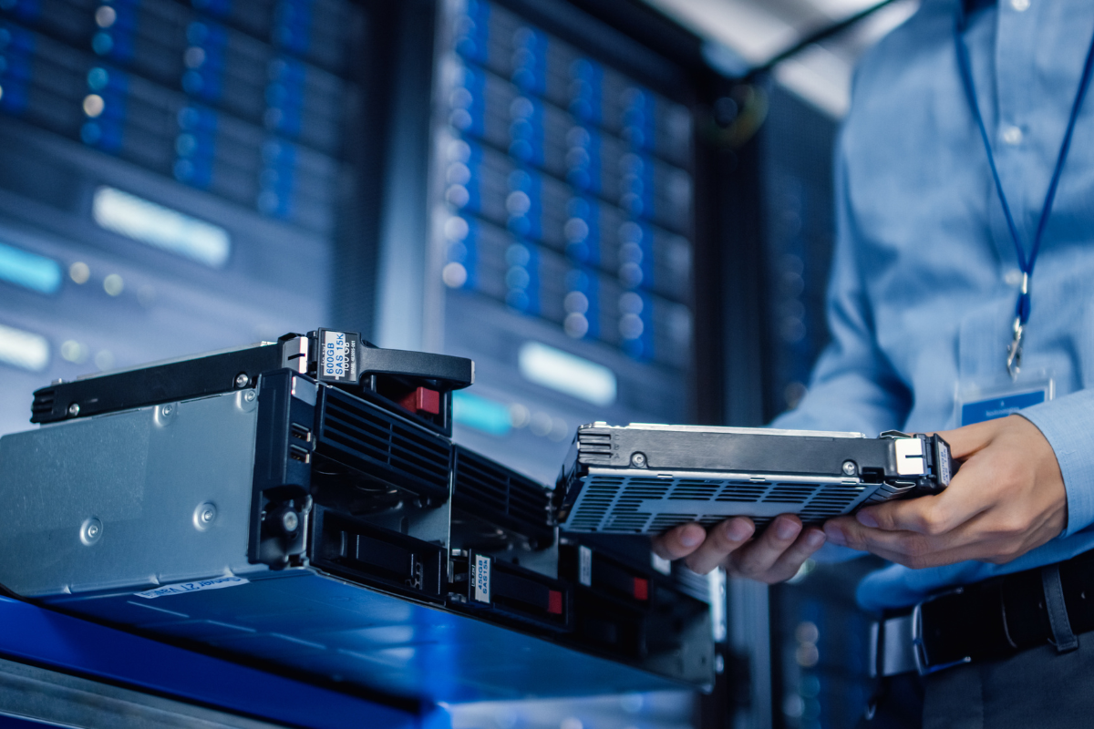 Dutch authorities seize 800 servers in crackdown on hosting firm linked to cyberattacks