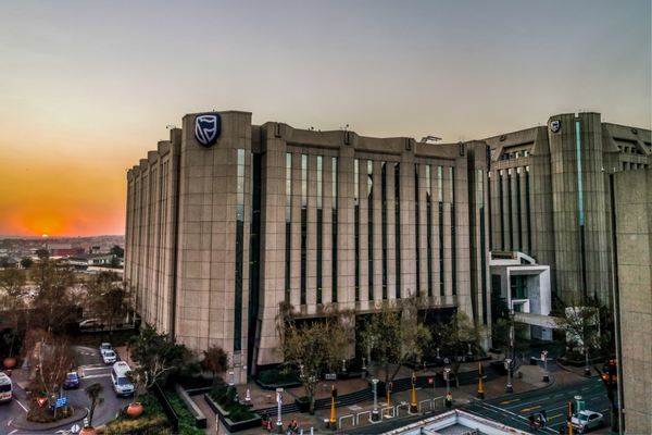 Hacker stole 1.2T of data from Standard Bank of South Africa