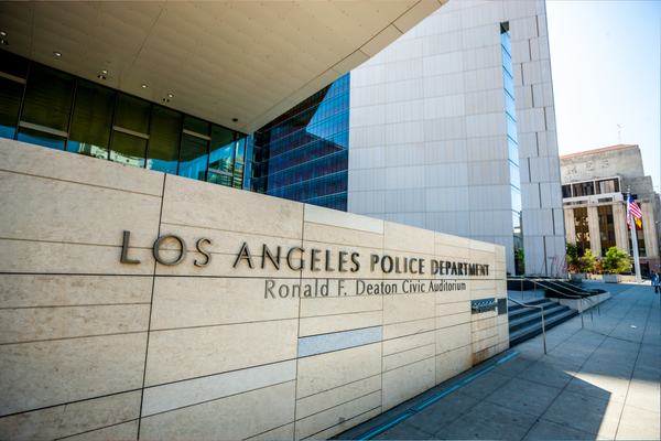 Hackers stole 7.7TB of LAPD data from LA City Attorney's systems