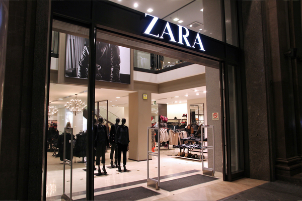 Zara owner Inditex reports a major third party data breach