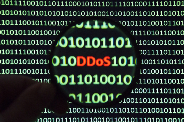Attacking CNI with DDoS
