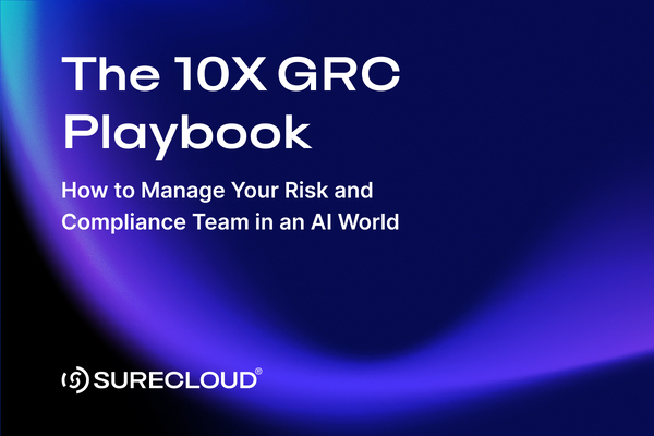 The GRC Playbook: Scaling Expertise, Not Effort