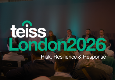 teissLondon2026 | Risk, Resilience & Response