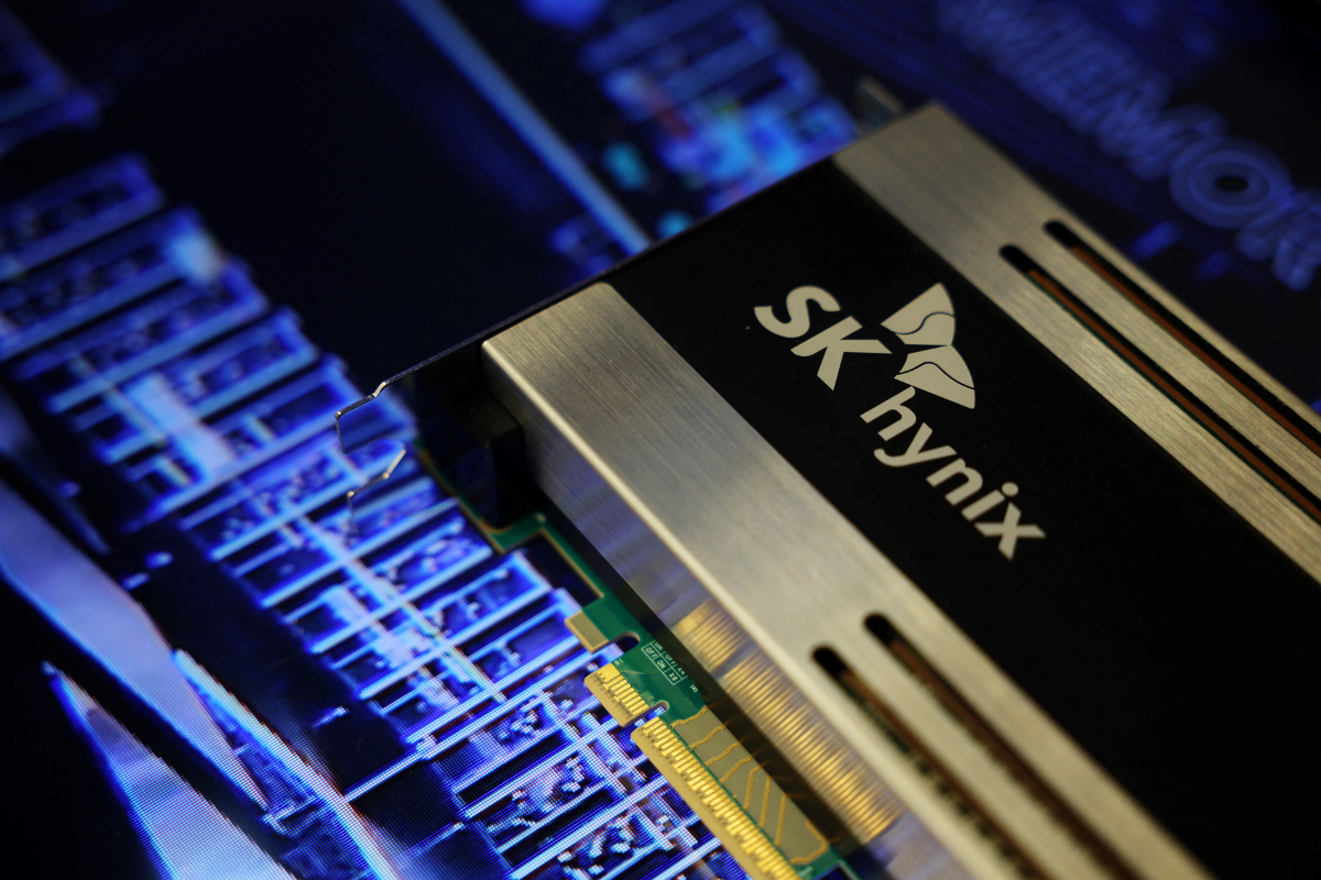 Korea taps Samsung, SK Hynix in $576 billion AI-chip drive to cement global leadership