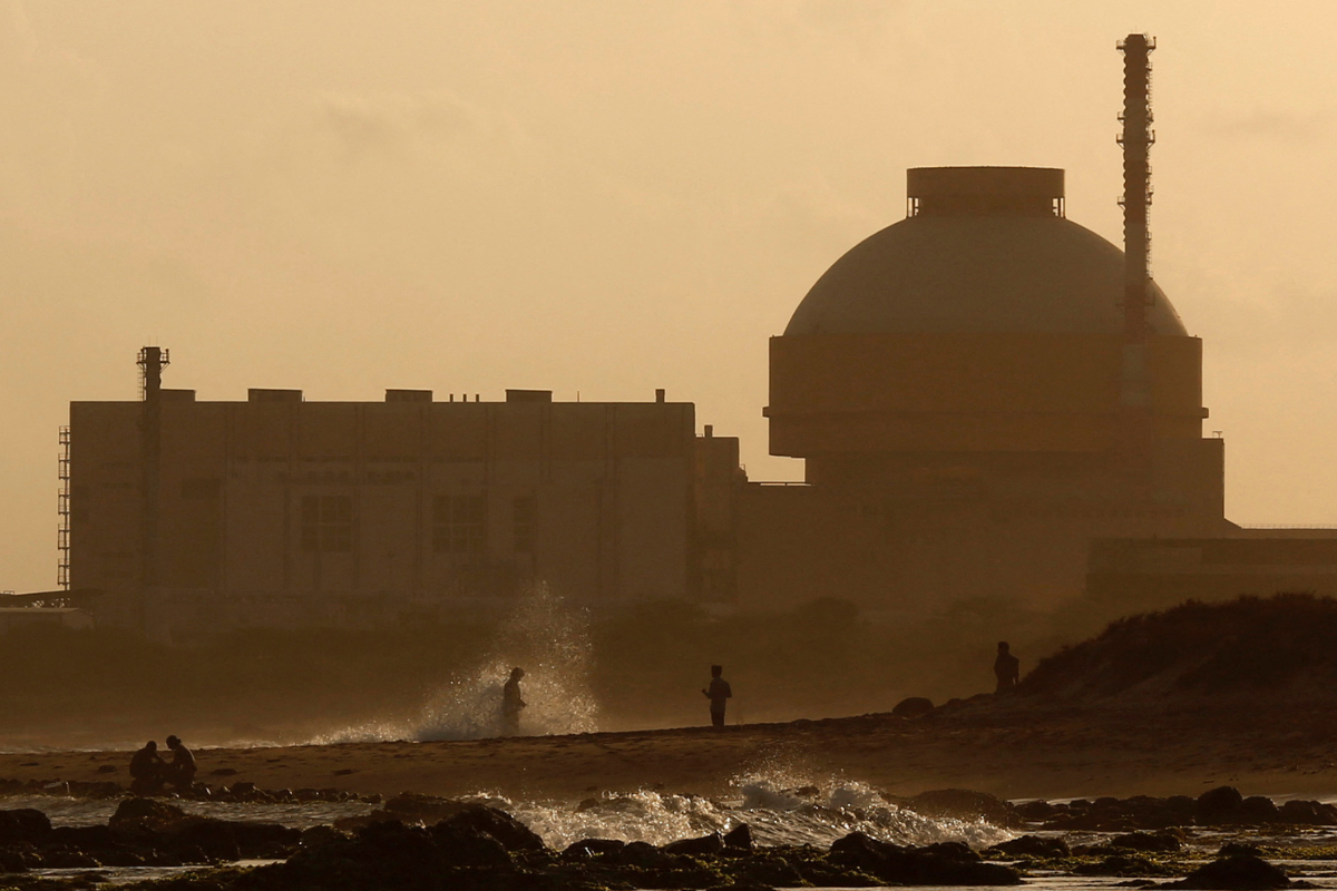 Exclusive-Files relating to India&rsquo;s largest nuclear power plant Kudankulam exposed in data breach