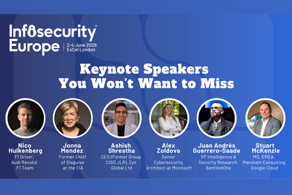 Infosecurity Europe announces first wave of keynote speakers for 2026, including Special Forces veteran Jason Fox and cyber security titan, Shlomo Kramer