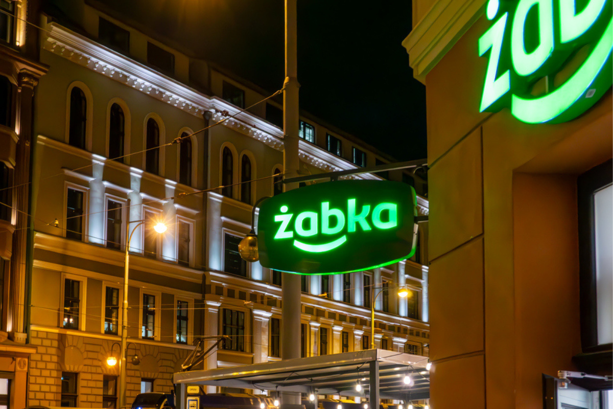 Żabka Polska Cyberattack Exposes Employee Data and Source Code for Sale