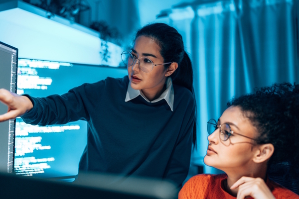 Upskilling in the face of AI