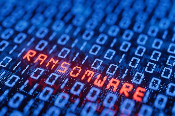 When ransomware strikes