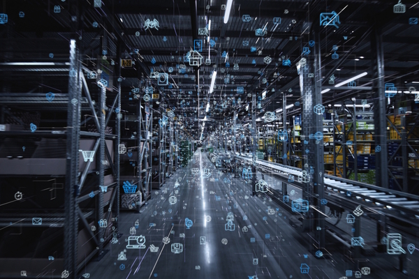 Securing supply chains from network-based threats